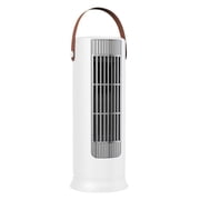 Penkiiy Space Heater,1000W Small Portable Space Heater for Indoor Use with Thermostat,Ceramic Electric Heater with Overheat Protection for Desk Indoor Office Bedroom Use