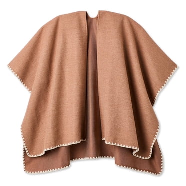 Time and Tru Women's Solid Wrap