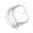 White, variant on Ohufall Mini Air Purifiers Green Wearable Air Filter Air Purifiers For Home Office Car Creates 3Ft Clean Air Zone