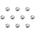 thumbnail image 1 of Unique Bargains 5/32' Chrome Steel Bearing Balls G3 Precision 10 Pack, 1 of 4