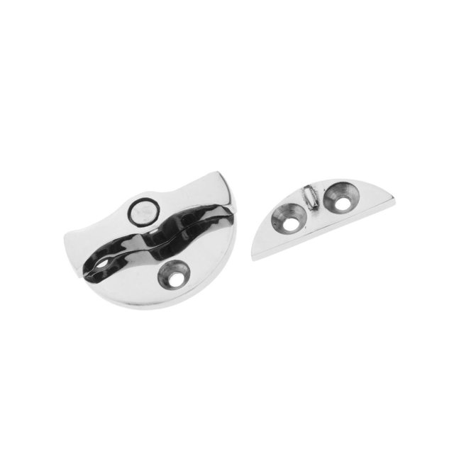 Xingzhi Loquet de Porte de Bateau Marin en Acier Inoxydable 316 Rond pour Performance Fiable Style A 1 Ensemble