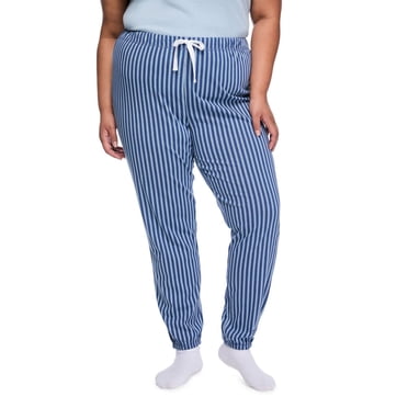 George Women's Plus Jersey Sleep Jogger