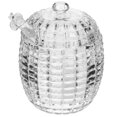 thumbnail image 2 of 1 Ensemble de Pot à Miel avec Couvercle Contenant à Gelée Petit Pot à Confiture Pot à Confiture Anti-Fuite Pot avec Couvercle, 2 of 8