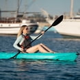 thumbnail image 3 of Lifetime Daylite 80 Sit-On-Top Kayak, Teal (Paddle Included), 3 of 9