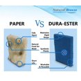thumbnail image 3 of NATURAL BREEZE Filtre Réutilisable de Remplacement pour Humidificateurs Modèle Kaz WF-813 WF813 Relion - Lot de 2, 3 of 3
