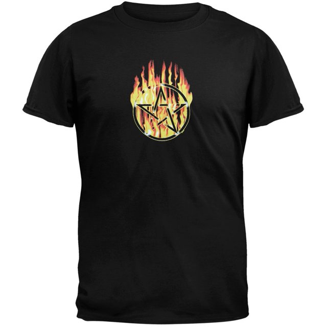 T-Shirt - Pentacle Flamboyant