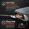 thumbnail image 3 of Witt Fermo 16" Pizza Oven - Graphite, 3 of 5