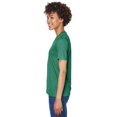 thumbnail image 2 of Ladies' Zone Sonic Heather Performance T-Shirt - SP FOREST HTHR - L, 2 of 3