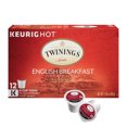thumbnail image 1 of Twinings English Breakfast Black Tea K-Cup Pods, Rich & Robust, Caffeinated, 12 Count, 1 of 6
