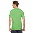 thumbnail image 2 of American Apparel T-Shirt en Jersey Fin, S, Gazon, 2 of 3