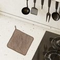 thumbnail image 4 of Big Savings! Kitchen Wipes, Non-Stick Lint-Free Dish Rags, Thick Absorbent Wiping Cloths for Table and Countertops, Multi-Purpose Stain Remover Towels for Housework, 4 of 5