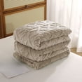 thumbnail image 4 of The Office Gifts 150X100Cm Warm Blankets for Winter, 4 of 6