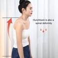 thumbnail image 3 of Smart Hunchback Posture Corrector Device with Vibration Reminder, Comfortable to Wear, Quality  Design, Prevent Chronic Fatigue, Ideal for Children and Adults, 3 of 8