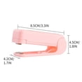 thumbnail image 3 of LSLJS Portable Household Quick-Sealing Sealer Small Express Food Packaging Bag Mini Manual Sliding Cover Sealer, Sealing Machine, 3 of 4