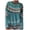 Blue, variant on Womens Sweaters Winter Fall Casual Loose Long Sleeve Knitted Sweater Tops Zip up Pullover Men Mens Zip Sweater And Sweatshirt Men V Neck Sweater Men Half Sweaters for Women with Hoodie Wool Mens