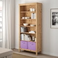 thumbnail image 4 of YOYTOO Lot de 2 Bacs de Rangement en Tissu Pliables, Bacs de Rangement Pliables de 11 Pouces, 4 of 7