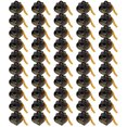 thumbnail image 1 of Sales Today Clearance! 50-Piece Graduation Candy Boxes, Doctoral Hat Mini Gift Boxes - DIY Folding Party Favors for Graduates, 1 of 8