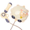 thumbnail image 2 of Aofa 1900ml Long Shooting Range Water Spray Backpack Pulling Type ABS Cute Elephant Shape Squirt Water Fight Toy for Kids, 2 of 9