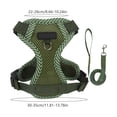 thumbnail image 4 of Sentmoon Dog Leashes Dog and Cats Leash Sleeveless Style Pet Reflective Breathable Leash Suitable for Outdoor Cats and Dog Walking Leash for Running and Jogging, 4 of 7