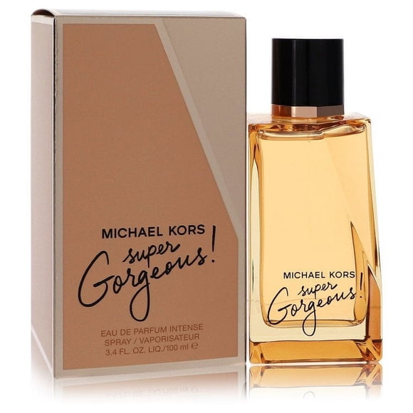 Michael Kors Super Gorgeous! Eau De Parfum Intense Spray For Women 100ml