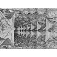 thumbnail image 1 of Ahgly Company Machine Washable Indoor Rectangle Transitional Silver Gray Area Rugs, 2' x 4', 1 of 7