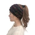 thumbnail image 1 of Bandeau Tricoté Automne et Hiver, Chapeau en Laine, Chandail, 1 of 9