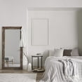 thumbnail image 1 of Bouclair Collection Quin Grise - Ensemble Couvre-Lit 3 Pcs Très Grand Lit, 1 of 5
