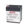 thumbnail image 1 of APC Replacement Battery Cartridge #46 - Batterie Supplémentaire - 1 x Batterie - Acide de Plomb - pour les Sauvegardes ES 350, 500 - - - -, 1 of 3