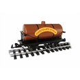 thumbnail image 2 of Bachmann Trains - Thomas & Friends Chocolate Syrup Tanker Car - Large G Scale,Dark Brown,98024, 2 of 3