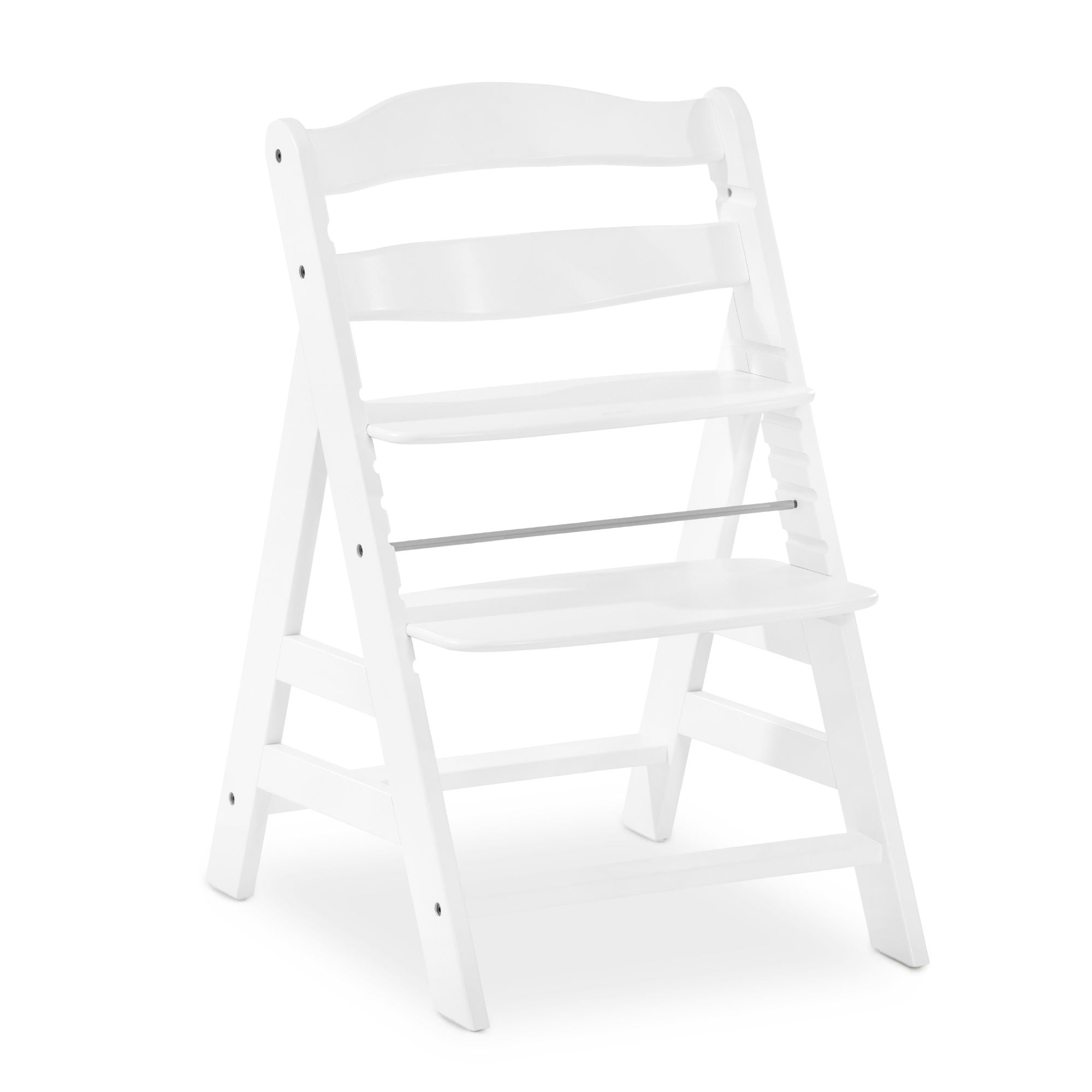 hauck Alpha High Chair Tray Table Compatible with Alpha+ and Beta+, White