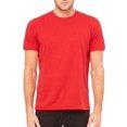 thumbnail image 4 of Unisex Poly-Cotton Short-Sleeve T-Shirt, 4 of 4