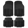 thumbnail image 1 of High Quality Rubber Floor Mats - BLACK, 1 of 6