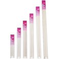 thumbnail image 2 of Edmunds 2000S Ensemble de Barres Extensibles 0.5 x 0.5 Po, Assorti, 2 of 2