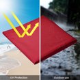 thumbnail image 3 of Yescom Housse de Protection pour Parasol de Patio 180gsm Polyester Résistant aux Intempéries 9 à 13 Pieds Umb Rouge, 3 of 10