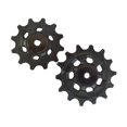 thumbnail image 1 of 2 Pcs Roues de Dérailleur Arrière de Vélo 12T+14T pour Aigle de Rechange, 1 of 6