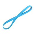 thumbnail image 4 of QualitChoice Serre-Tête Extensible Bandeau de Sport Réglable Style Simple Élastique Accessoires de Coiffure Femmes Hommes pour Yoga Gym Bleu 5Ensemble, 4 of 6