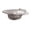 Blue, variant on Yinanstore Sitz Bath Seat Sitz Bath Basin Durable Versatile Wide Seating Area Steam Seat Soak Pan for Hotel Bathroom Toilet Seat Elderly Blue