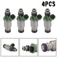 thumbnail image 2 of 4pcs Fuel Injectors 23250-74100 fit for Toyota Solara 1992-2000 2.0 2.2 FJ295, 2 of 12