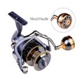 thumbnail image 4 of Max Drag 21KG Spool Fishing Reel Gear 5.2:1 Ratio High Speed Spinning Reel Casting Reel Carp For Saltwater ,Rigid Aluminum Skeletal Frame, 4 of 5