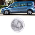 thumbnail image 4 of Car Signal Light Cover,Turn Signal Cover Replacement  Connect Side Marker Repeater Light Housing 2Pcs, 4 of 7