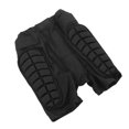 thumbnail image 4 of Skating Protective Gear,Hip Pad Protector Cotton Skiing Hip Pad Padded Shorts Compact and Lightweight, 4 of 8