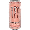 thumbnail image 1 of Monster Energy Ultra Peachy Keen Zero Sugar Can, 473 mL, 1 of 6