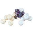 thumbnail image 2 of Weddingstar Bougies Rondes Flottantes Ivoire, 2 of 3