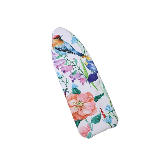 Maoww Ironing Board Cover Coated Thick Padding Heat Resistant Scorch Pad 55x19" D