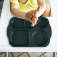 thumbnail image 4 of Yhmxh Plates Set Kitchen Gadgets Wheats Straw Children's Meal Plates Student Five Meal Plates Thickened Cafeteria Partition Tableware Multi Lunch Plates Kitchen Essentials Kitchen Accessories, 4 of 5