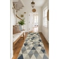thumbnail image 3 of Rug Branch Havana Collection Traditional Geometric Area Rug, 3 of 9