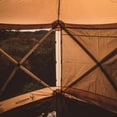 thumbnail image 1 of Gazelle Gazebo Wind Panels Desert Sand 3 Pk, 1 of 7