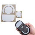thumbnail image 4 of 1 Ensemble Patins Souris Pieds 0,7 mm Bord Non Adhésif pour Logitech g Pro X Superlight Sans Fil, 4 of 7