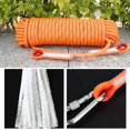 thumbnail image 4 of Polyester Water Resistance Skid Resistance Durable Survival Cord, Climbing Rope, Hiking Backup For Outdoor Sports Activities Escape, 4 of 8