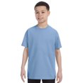 thumbnail image 1 of Hanes Hn 5450 Yth 6.1 Oz Tee Sans Étiquette, 1 of 1